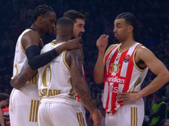 Peta pobjeda Zvezde zaredom u Evroligi