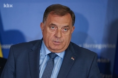 Dodik nakon sastanka u Sarajevu: Nismo ništa konkretno dogovorili