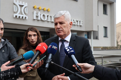 Čović: Vlasti Srpske da definišu gdje će biti Apelaciono odjeljenje Suda BiH