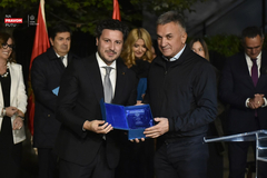 Srđan Đoković o Dritanu Abazoviću: On je moj četvrti sin (VIDEO)