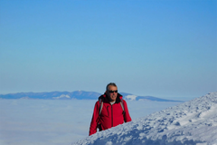 Bh. planinar o opasnostima Elbrusa: "U dvije minute temperatura padne sa -13 na ispod -30"