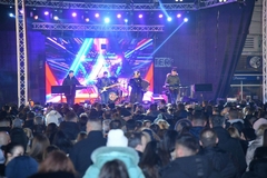 Svečana završnica Zimskog korzoa u Bijeljini uz koncert Mire Medan
