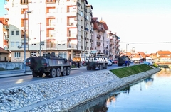 EUFOR: Patrole širom BiH tokom aprila i maja