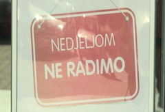 Nakon što je Bijeljina uvela neradnu nedjelju: Hoće li takva praksa biti i u drugim gradovima?