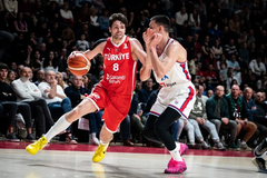 "Orlovi" nemoćni i u drugom pokušaju protiv Turske