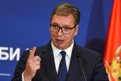 Vučić najavio ukidanje liste "nepoželjnih osoba": Evo ko se nalazi na njoj
