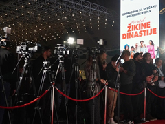 "Povratak Žikine dinastije“ premijerno prikazan u Beogradu