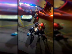 Masovna tuča u balkanskom baru – dvojica u kritičnom stanju, policija traga za napadačima