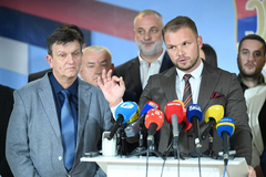 Samo ujedinjena opozicija ima šansu na izborima 2026.