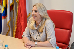 Cvijanović o saradnji sa Trampovom administracijom: Najveća laž je da smo plaćali za sastanke