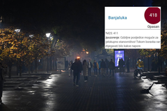 Najgori u BiH: Vazduh u Banjaluci opasan