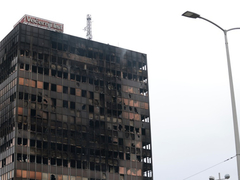 Tinejdžeri idu u zatvor zbog požara u Vjesniku