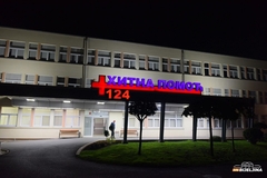 U Hitnoj pomoći u Bijeljini stotine pacijenata, ljekarima pune ruke posla zbog virusne infekcije