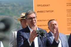 Vučić: Ako misle da je spas u progonu Dodika koji govori što misli, nije