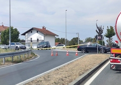 Troje povrijeđeno u sudaru na spoju obilaznice i puta Bijeljina - Banjaluka