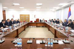 Počeo sastanak vladajuće koalicije u Srpskoj