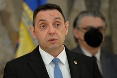 Vulin: Uvodi se novi granični prelaz Ljubovija-Bratunac