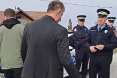 Borci VRS se okupljaju kod Dervente na zakazanom skupu HVO-a (VIDEO)