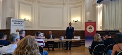 "Važno da se u svijetu čuje i glas Srpske"