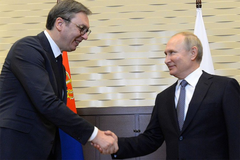 Vučić se oglasio nakon razgovora sa Putinom