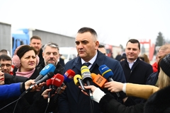 Minić poručio "Na tržištu će biti dovoljno mesa, jaja i mlijeka"