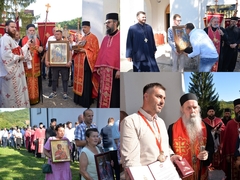 Ilindanski sabor u Požarnici okupio brojne vjernike, obilježeno 130 godina Hrama Vaznesenja Gospodnjeg
