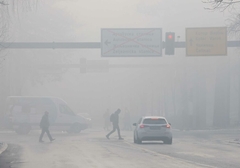 Vozači, budite na oprezu: Magla smanjuje vidljivost, kolovozi mjestimično vlažni