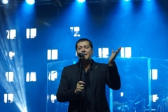 Aco Pejović 7. avgusta na Stadionu Ledinci u Bijeljini (FOTO)