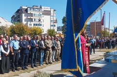 Bijeljina: Obilježene 34 godine Četvrtog odreda, služen pomen za 18 pripadnika (FOTO)