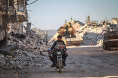 Sukob se širi: Pogođena američka baza u Iraku, SAD uzvratile vazdušnim napadima na istok Sirije