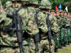 Vojska Srbije sprema promjene: Evo koliko bi trajao vojni rok za mladiće i djevojke