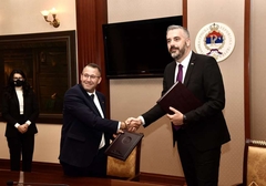 Potpisan memorandum o osnivanju sajber akademije