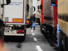 Prevoznici iz BiH ponovo najavljuju blokade granica prema EU: Pravilo 90/180 vodi hapšenjima i deportacijama vozača