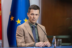 Crnogorski ministar komentarisao uzrok pada sistema