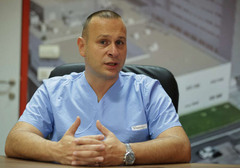 Šobot novi v.d. direktora UKC Republike Srpske