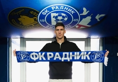 Prvo pojačanje FK Radnik Bijeljina je Aldin Hrvanović