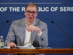 Vučić: U svijetu danas dominira pravo sile i jačeg