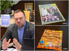 Đaci i nastavnici bijeljinske škole zajedno kreiraju školski časopis: Riznica znanja puna zanimljivih tema (FOTO)