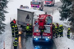 Frontalni sudar vozača iz BiH i austrijskog traktoriste