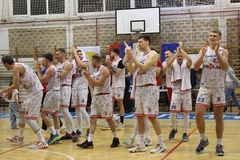 Budućnost nemoćna u Pecari: Široki poveo u borbi za mjesto u ABA 2