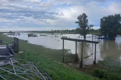 Sava za tri minute potopila teren zagrebačkog kluba (VIDEO)