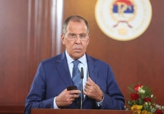 Lavrov poručio Zelenskom: Ako želi sastanak s Putinom, mora u Moskvu