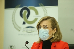 Aćimović: I mi razmišljamo o pravilu "vakcinisan, testiran, prebolovao"