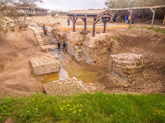 Kralj Jordana darovao SPC parcelu u blizini mjesta krštenja Isusa Hrista