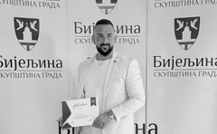 Bijeljina: Poznato vrijeme i mjesto sahrane Borka Majstorovića