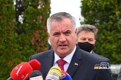 Uhapšen zbog prijetnje i napada na Viškovića