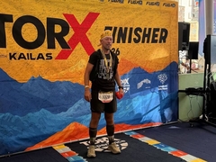 Dejan Kokanović jedini iz BiH završio jednu od najtežih ultra-trail trka izdržljivosti na svijetu (FOTO)