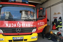 Bijeljina: Vatrogasci dobijaju novo navalno vozilo