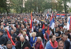 Opozicionari priželjkuju VELIKE PROTESTE, ali za tako nešto nema ni energije ni volje