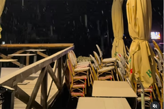 Prvi snijeg na Kopaoniku! Do jutra i do 40 cm bijelog pokrivača